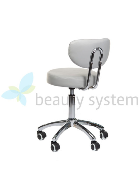 Cosmetic Stool BT-229 Grey