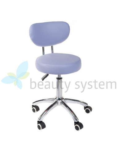 Cosmetic Stool BT-229 blue