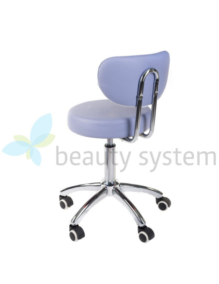Cosmetic Stool BT-229 blue