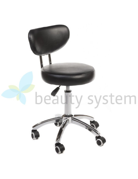 Cosmetic Stool BT-229 Black