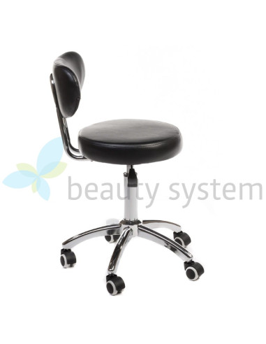 Cosmetic Stool BT-229 Black
