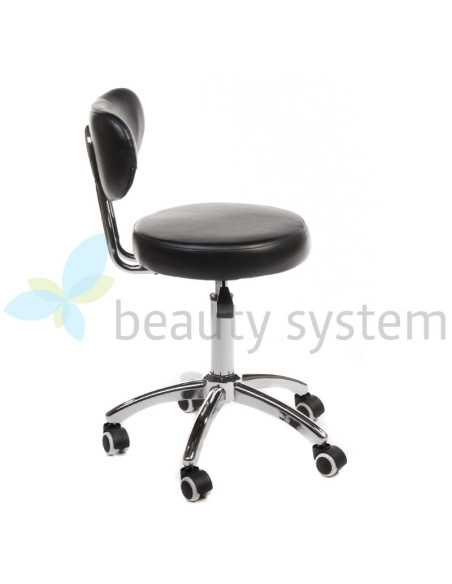 Cosmetic Stool BT-229 Black