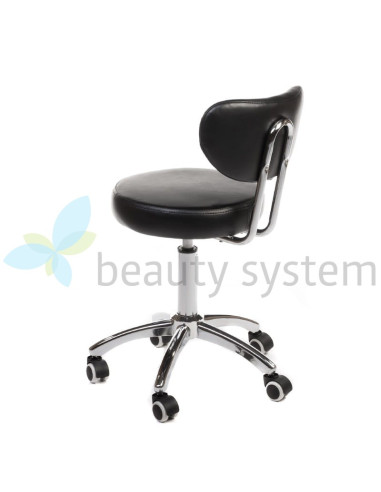 Cosmetic Stool BT-229 Black
