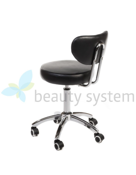 Cosmetic Stool BT-229 Black