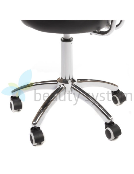 Cosmetic Stool BT-229 Black