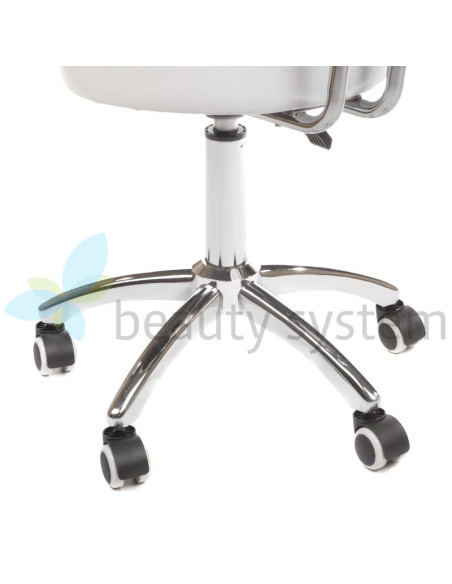 Beauty Stool BT-229 White