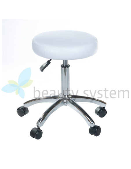 Beauty Stool BD-9920 white