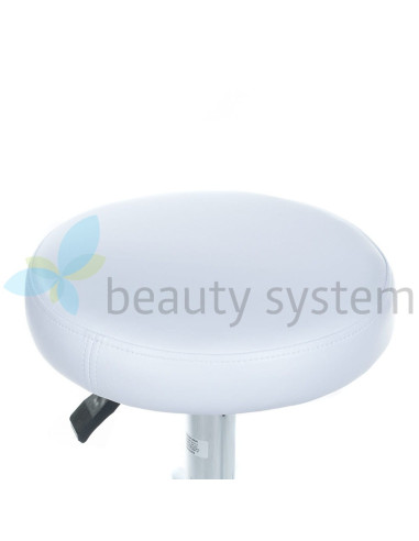 Beauty Stool BD-9920 white