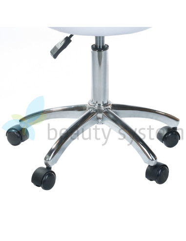 Beauty Stool BD-9920 white