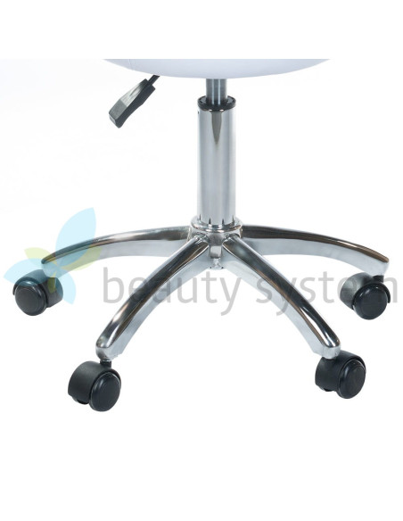 Beauty Stool BD-9920 white