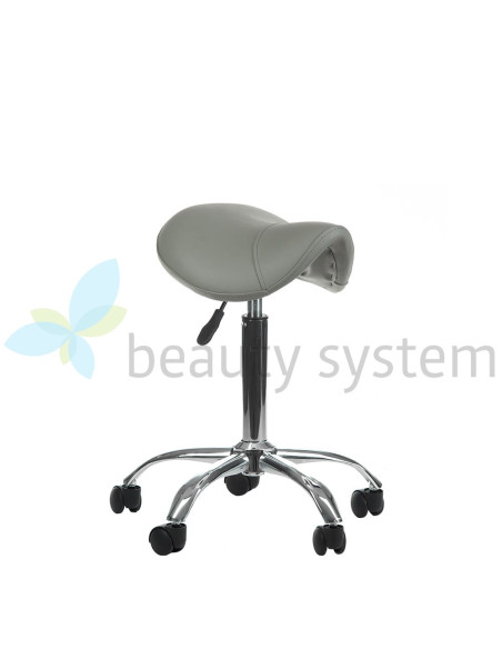 Cosmetic Stool BD-9909 Grey