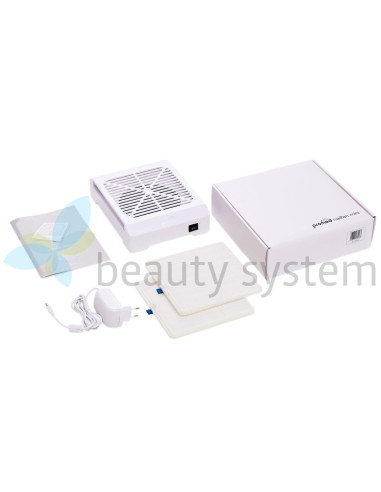 MINI Promed White Dust Collector