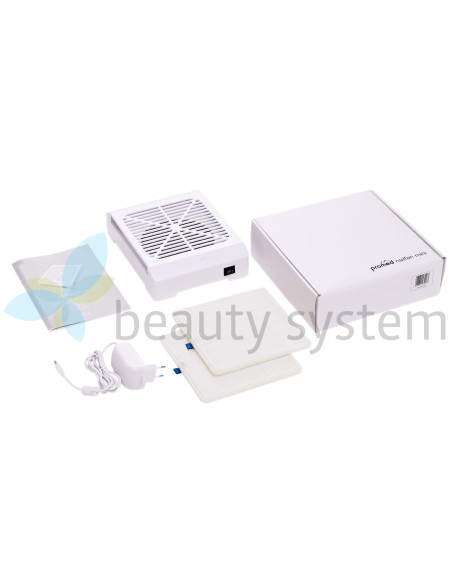 MINI Promed White Dust Collector