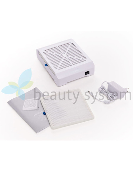 MINI Promed White Dust Collector