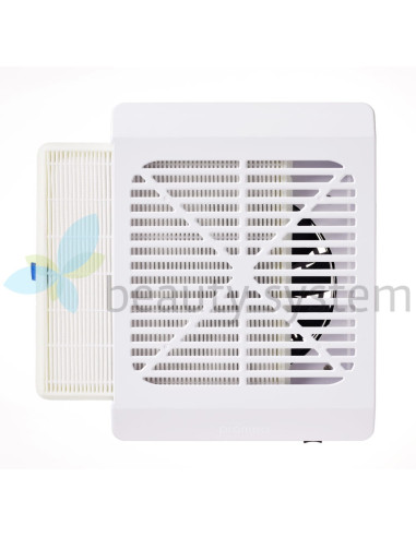 MINI Promed White Dust Collector