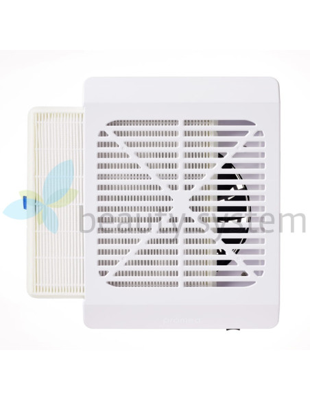 MINI Promed White Dust Collector