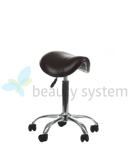 Cosmetic Stool BD-9909 Brown