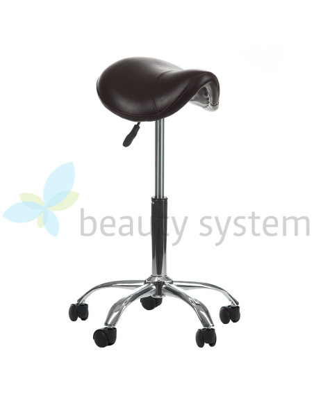 Cosmetic Stool BD-9909 Brown