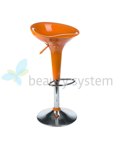 Bar Stool BX-1002 Orange