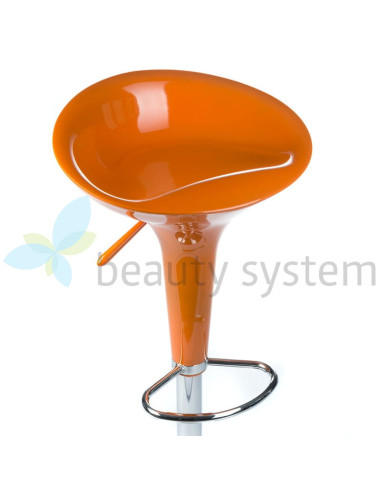 Bar Stool BX-1002 Orange