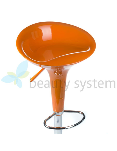 Bar Stool BX-1002 Orange