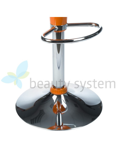 Bar Stool BX-1002 Orange