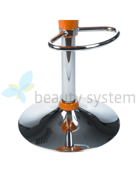 Bar Stool BX-1002 Orange
