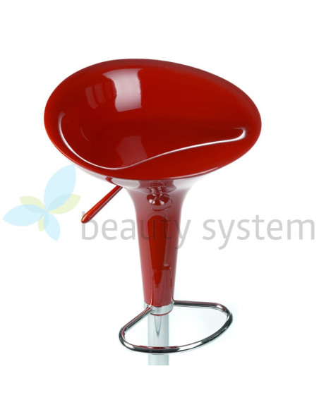 Bar Stool BX-1002 Red