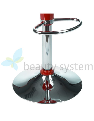 Bar Stool BX-1002 Red