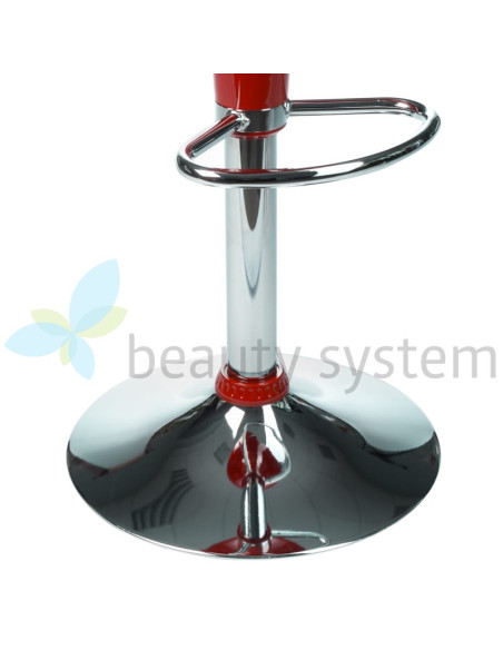 Bar Stool BX-1002 Red