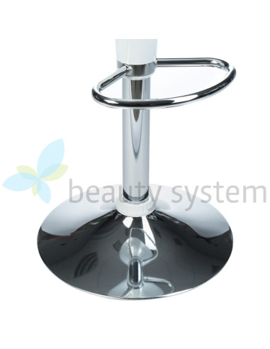 Bar stool BX-1002 White