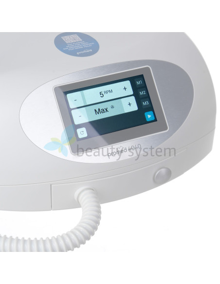 Podiatry Drill Promed 4040 with Dust Extractor