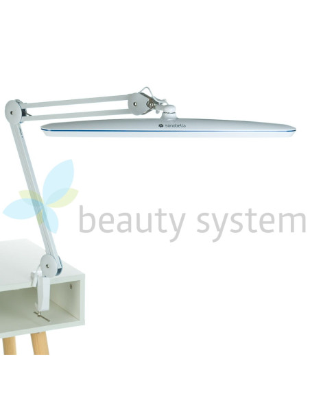 Workshop Lamp BSL-53 LED 20W CLIP White