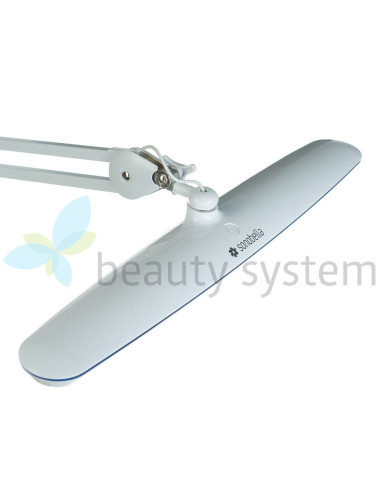 Workshop Lamp BSL-53 LED 20W CLIP White