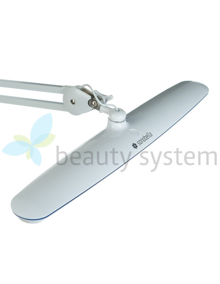 Workshop Lamp BSL-53 LED 20W CLIP White