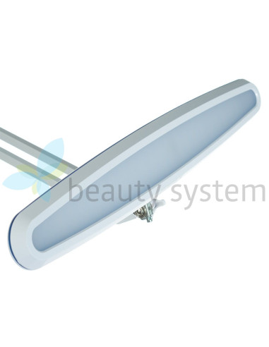 Workshop Lamp BSL-53 LED 20W CLIP White