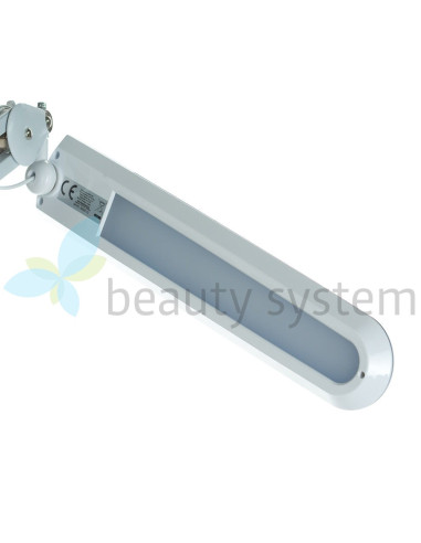 Workshop Lamp BSL-52 LED 12W CLIP White