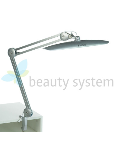 Workshop Lamp BSL-01 LED 24W CLIP Silver