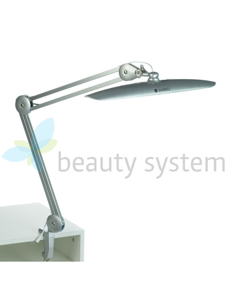 Workshop Lamp BSL-01 LED 24W CLIP Silver