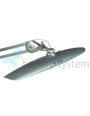 Workshop Lamp BSL-01 LED 24W CLIP Silver