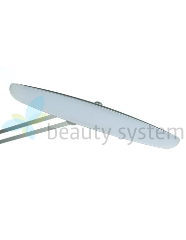 Workshop Lamp BSL-01 LED 24W CLIP Silver