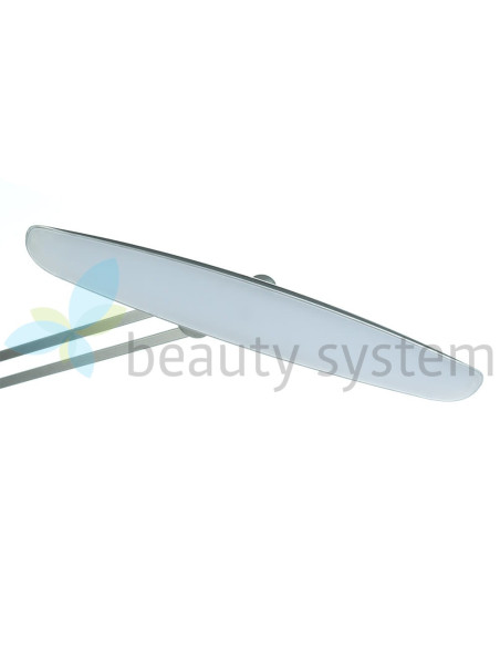 Workshop Lamp BSL-01 LED 24W CLIP Silver