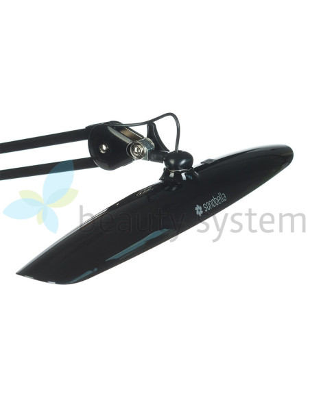 BSL-01 LED 24W CLIP Black Work Lamp