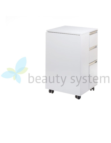 Folding Manicure Table BD-3802 WHITE