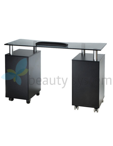 Manicure Table BD-3425-1 BLACK