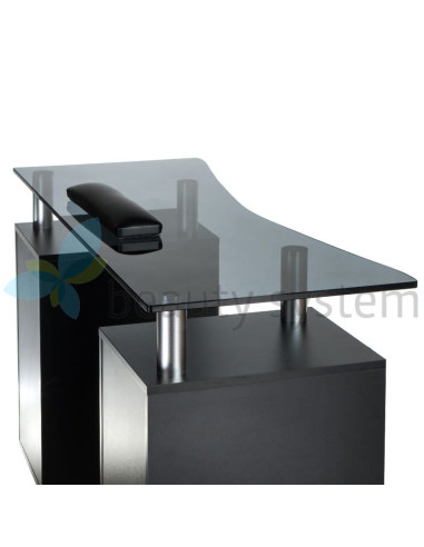 Manicure Table BD-3425-1 BLACK