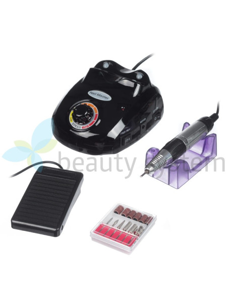 Manicure Drill SPRINT 45 black