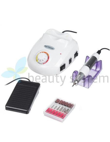 Manicure Nail Drill SPRINT 45 White