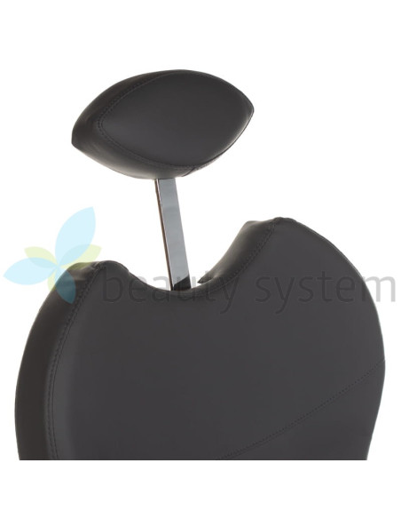 Pedicure Chair with Foot Massager BR-2301 Grey