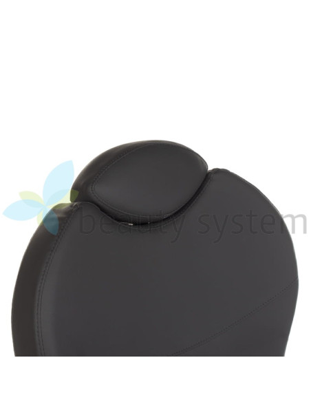 Pedicure Chair with Foot Massager BR-2301 Grey